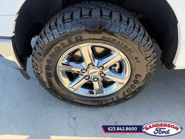 Certified 2024 Ford F150 XLT w/ FX4 Off-Road Package image 10