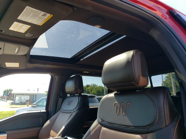 Certified 2025 Ford F150 King Ranch w/ FX4 Off-Road Package AWD/4WD image 16