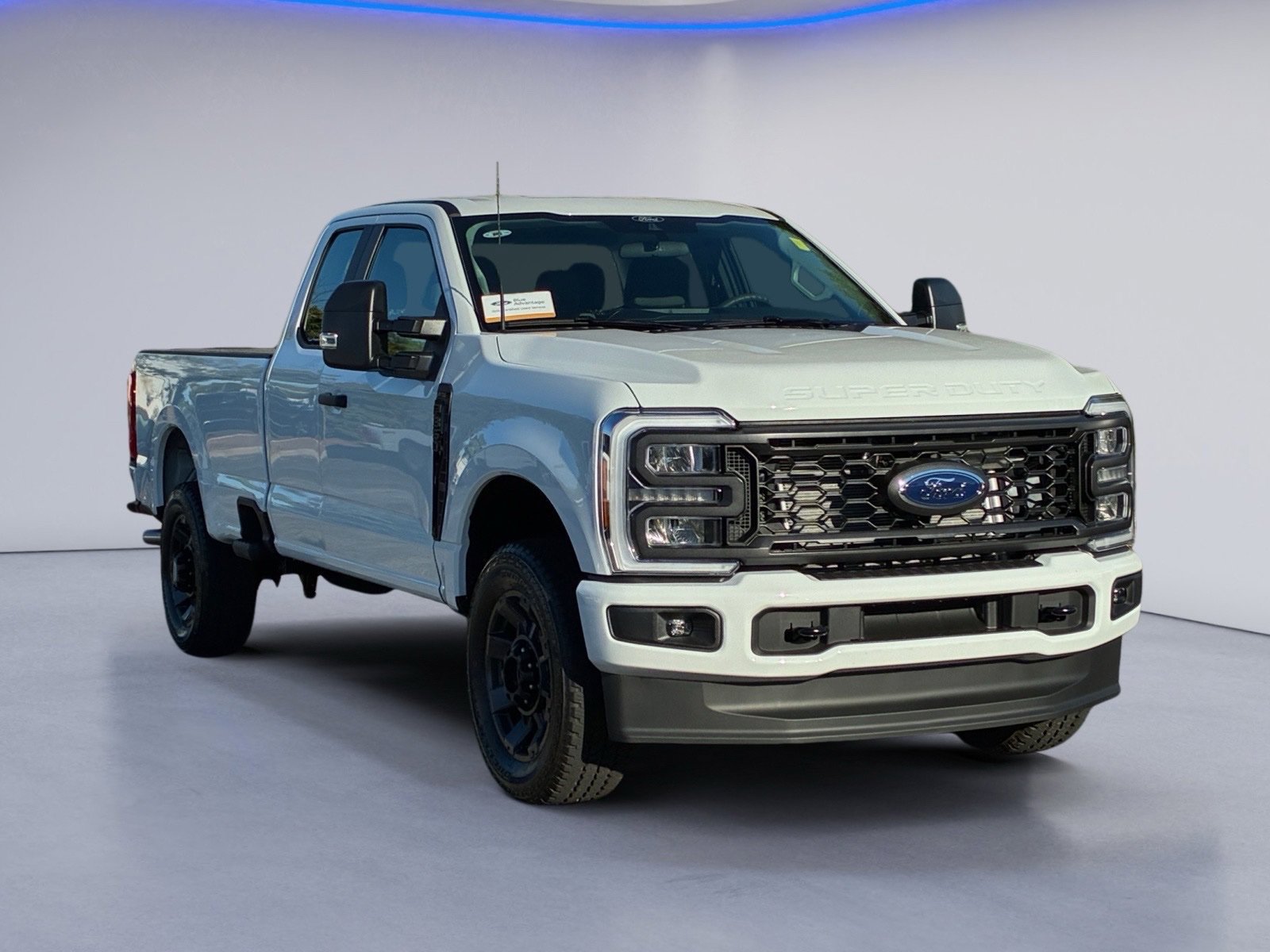 Certified 2026 Ford F350 XL w/ STX Appearance Package AWD/4WD image 5