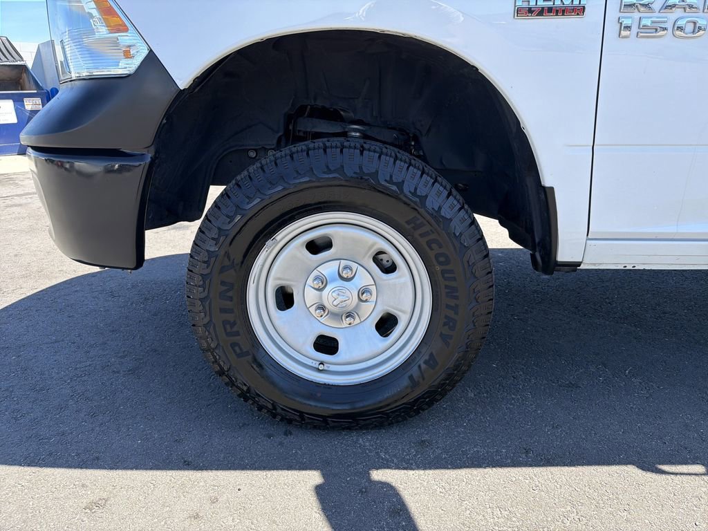 Used 2019 RAM 1500 Tradesman RWD image 29