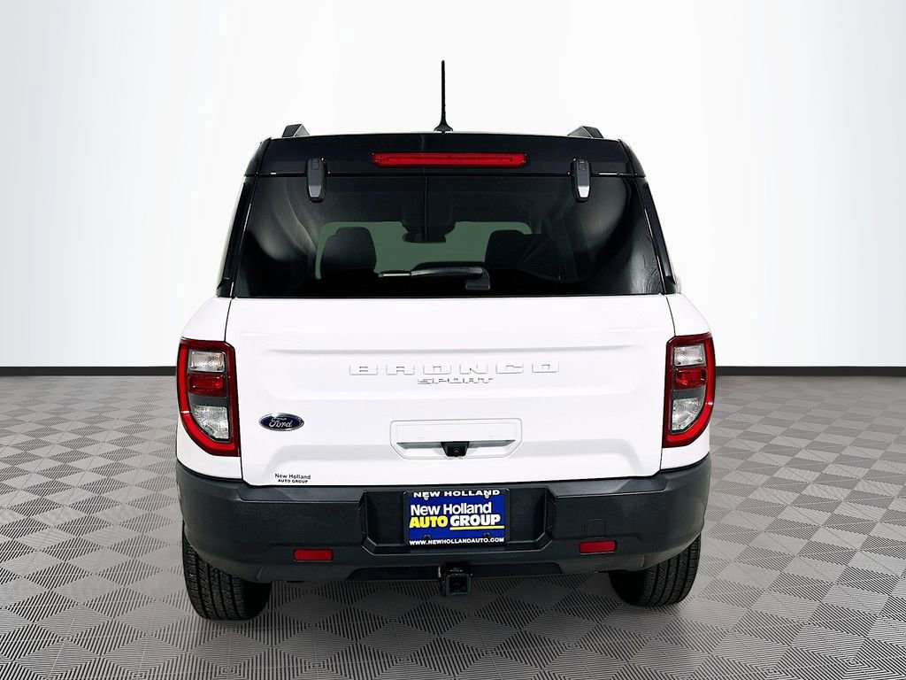 Certified 2022 Ford Bronco Sport Badlands AWD/4WD image 4