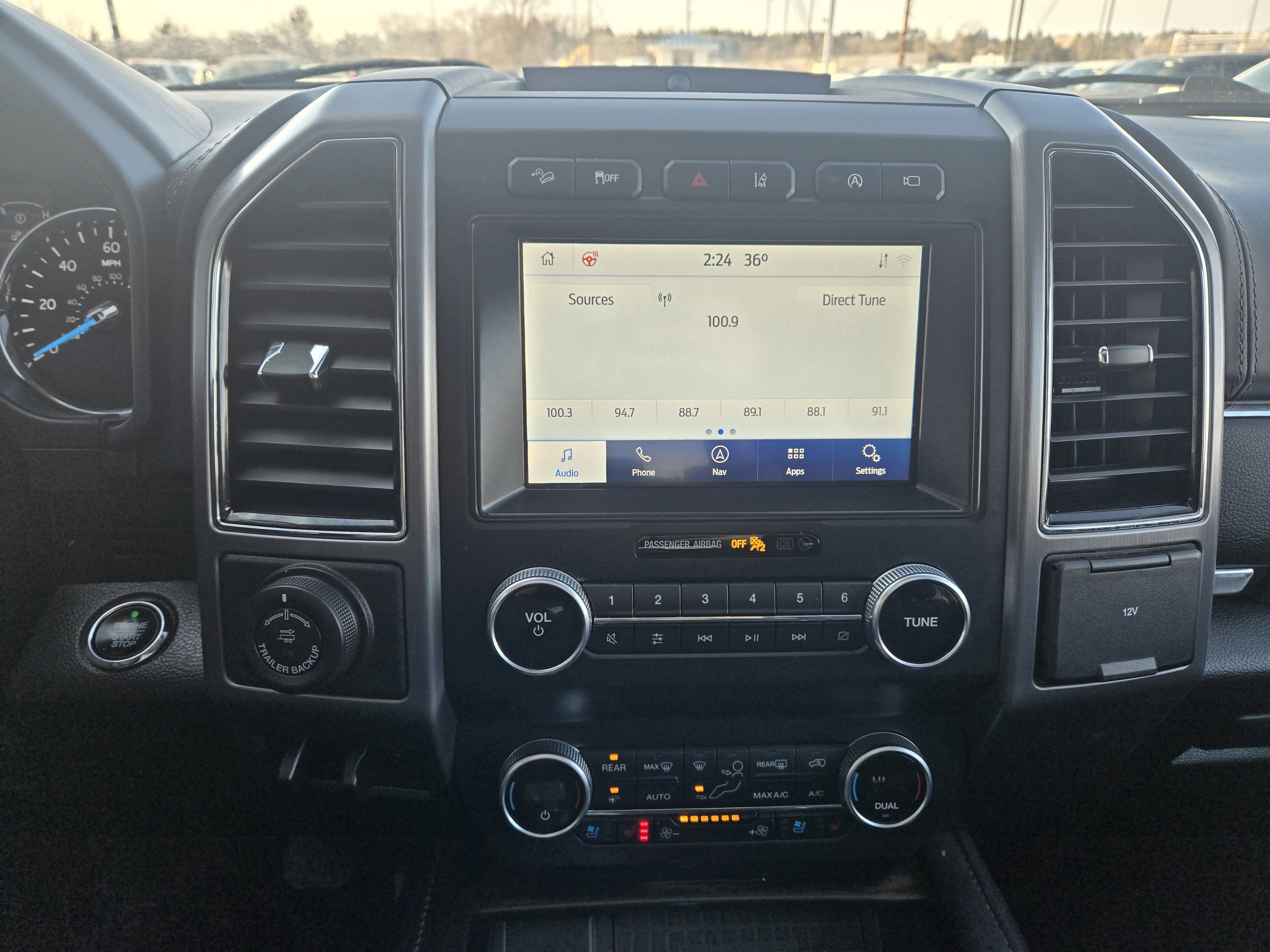 Certified 2021 Ford Expedition Platinum image 23