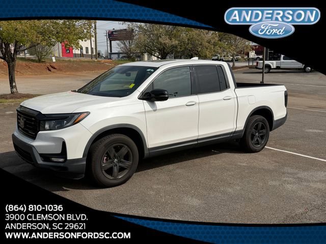 Used 2021 Honda Ridgeline Black Edition image 1