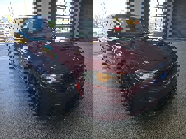 Used 2021 Dodge Charger R/T w/ Blacktop Package image 15