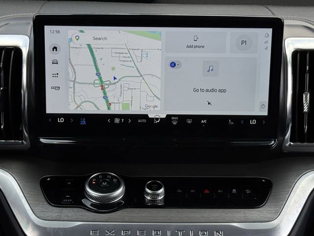 Certified 2025 Ford Expedition Max Platinum AWD/4WD image 14
