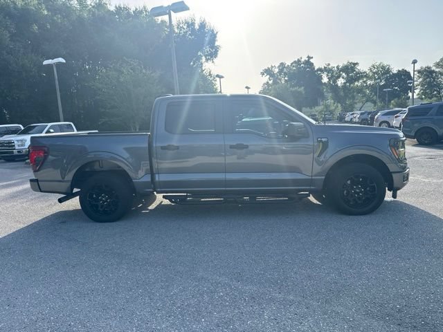 Certified 2025 Ford F150 STX RWD image 8