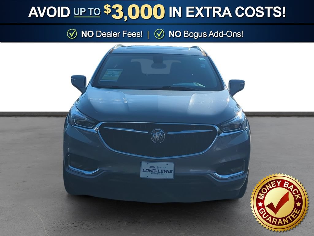 Used 2021 Buick Enclave Essence w/ Sound and Sites Package FWD image 11