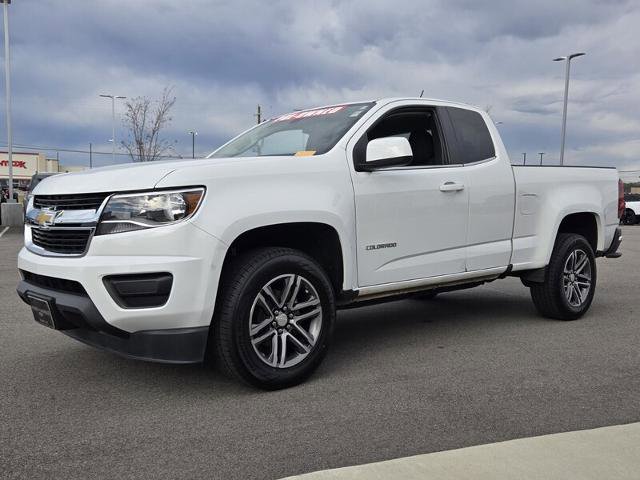 Used 2020 Chevrolet Colorado LT image 2