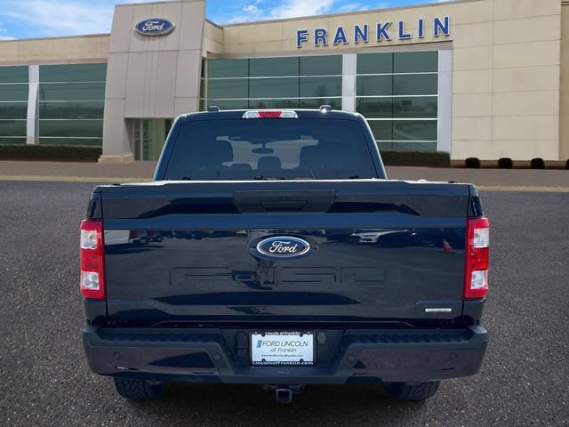 Certified 2023 Ford F150 XL w/ STX Appearance Package AWD/4WD image 6