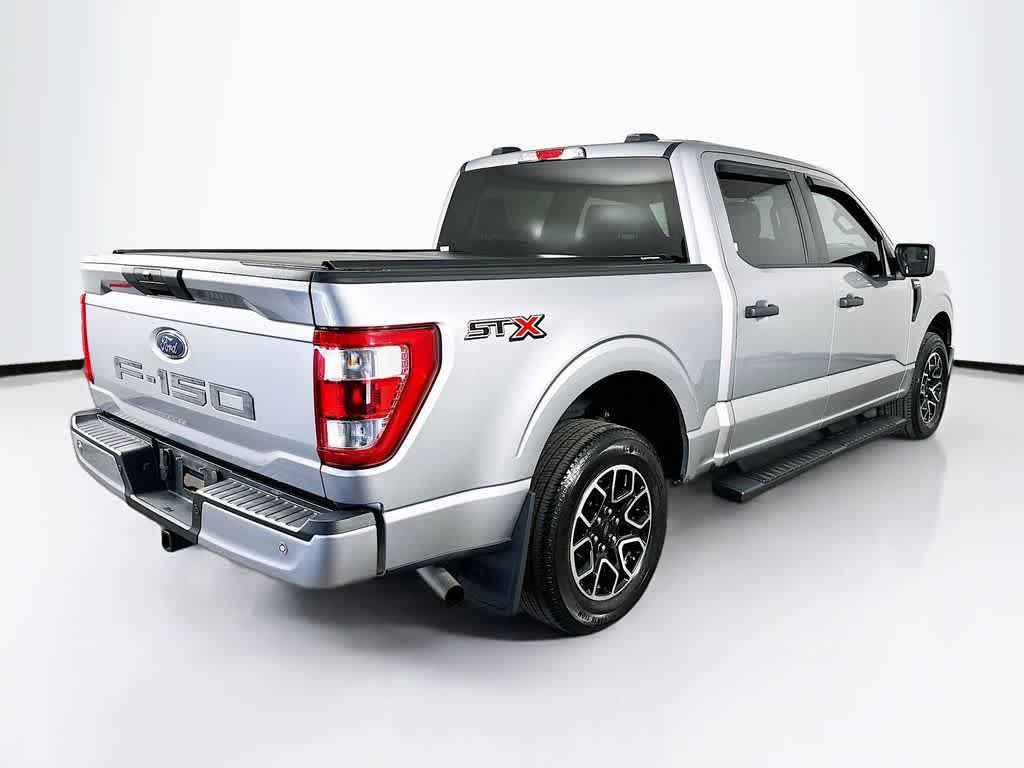 Certified 2022 Ford F150 XL w/ STX Appearance Package RWD image 25