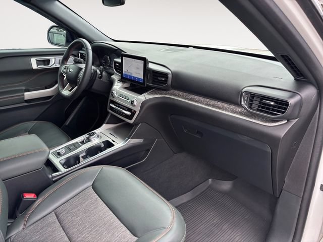 Certified 2024 Ford Explorer Timberline w/ Timberline Technology Package AWD/4WD image 10