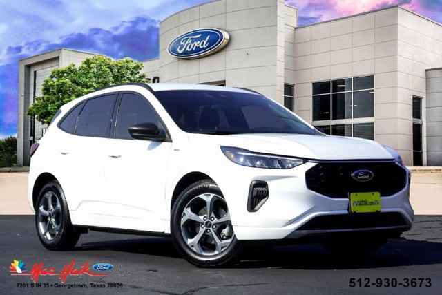 Certified 2023 Ford Escape ST-Line w/ Tech Pack #1