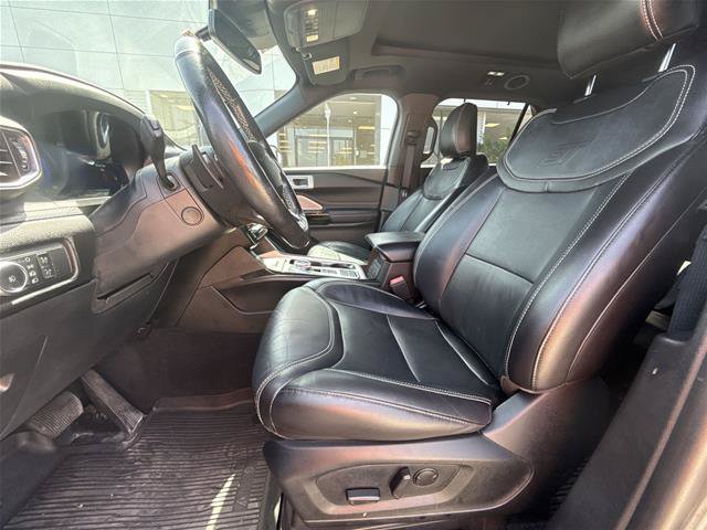 Certified 2022 Ford Explorer ST w/ Equipment Group 401A RWD image 4