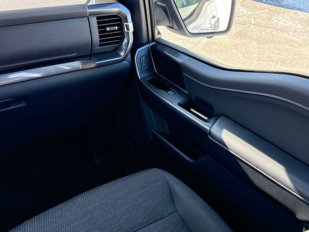 Certified 2023 Ford F150 XLT w/ Equipment Group 302A High image 14