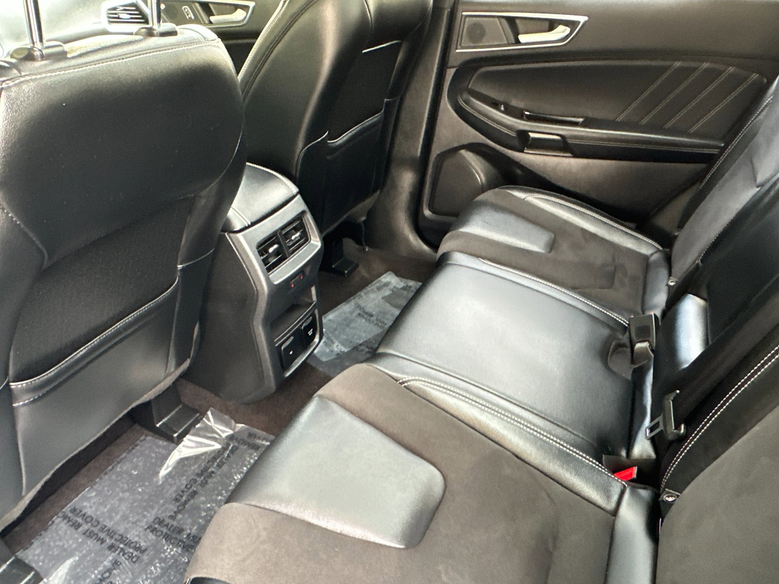 Certified 2019 Ford Edge ST w/ Equipment Group 401A image 12