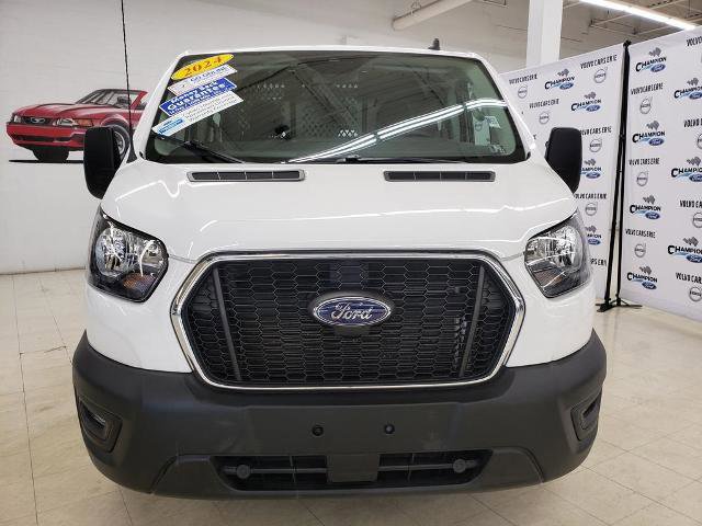 Certified 2024 Ford Transit 250 BASE w/ Exterior Upgrade Package image 8