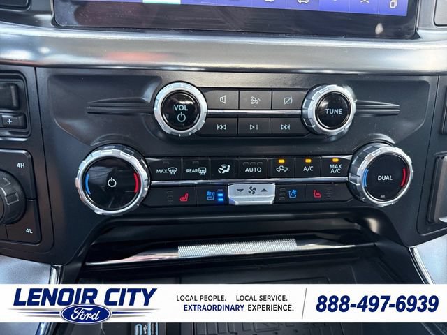 Certified 2023 Ford F150 Lariat w/ Equipment Group 502A High AWD/4WD image 26