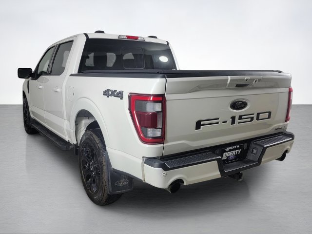 Certified 2023 Ford F150 Lariat w/ Equipment Group 502A High AWD/4WD image 5