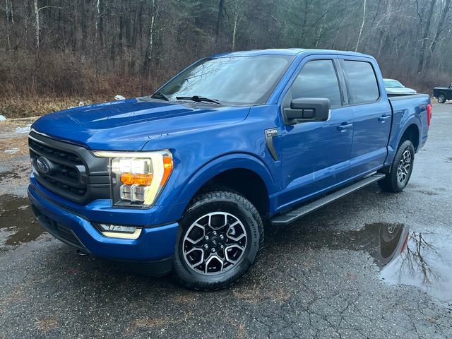 Certified 2023 Ford F150 XLT w/ Equipment Group 302A High image 8