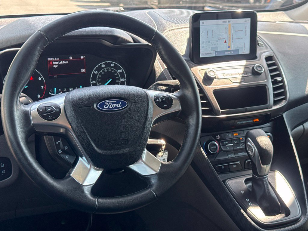 Certified 2022 Ford Transit Connect XLT FWD image 30
