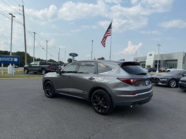 Used 2023 Acura MDX FWD w/ Technology Package image 4