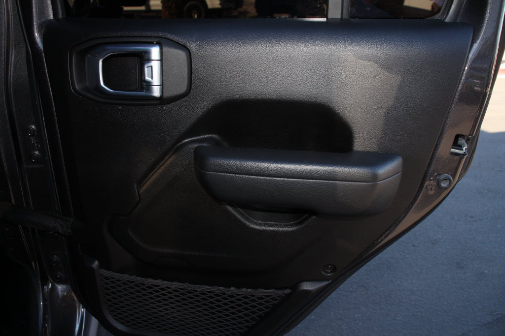 Used 2024 Jeep Wrangler Unlimited Sport AWD/4WD image 25
