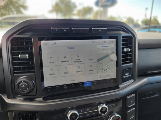 Certified 2024 Ford F150 XLT w/ XLT Black Appearance Package image 26