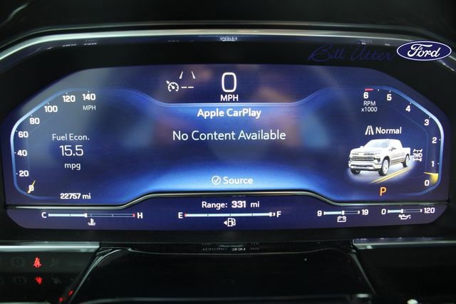 Used 2024 Chevrolet Silverado 1500 RST image 24