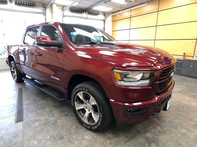 Used 2023 RAM 1500 Laramie