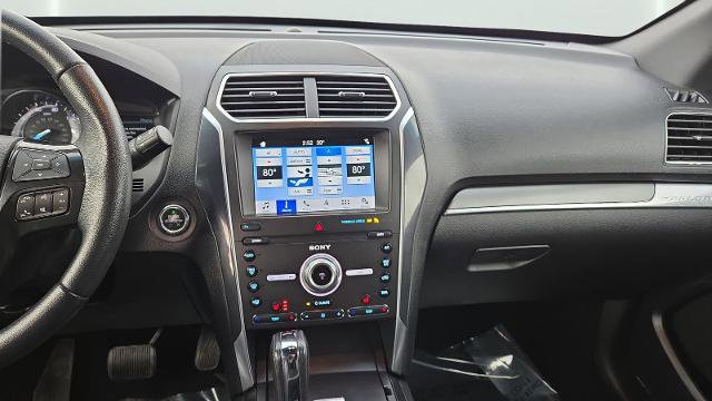 Certified 2019 Ford Explorer Sport image 18