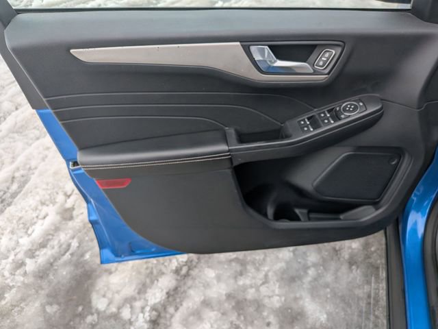 Certified 2021 Ford Escape SEL image 6