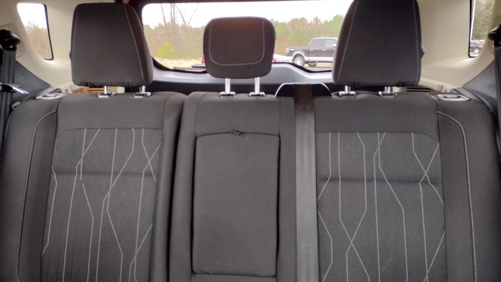 Certified 2018 Ford EcoSport SE image 21