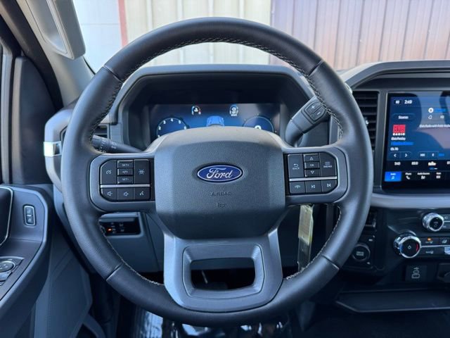 Certified 2025 Ford F150 XLT w/ Equipment Group 301A Standard image 32