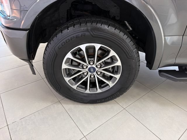 Certified 2018 Ford F150 XLT w/ Equipment Group 302A Luxury AWD/4WD image 29