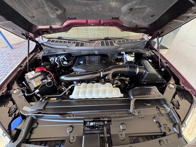 Certified 2022 Ford F150 Lariat AWD/4WD image 23