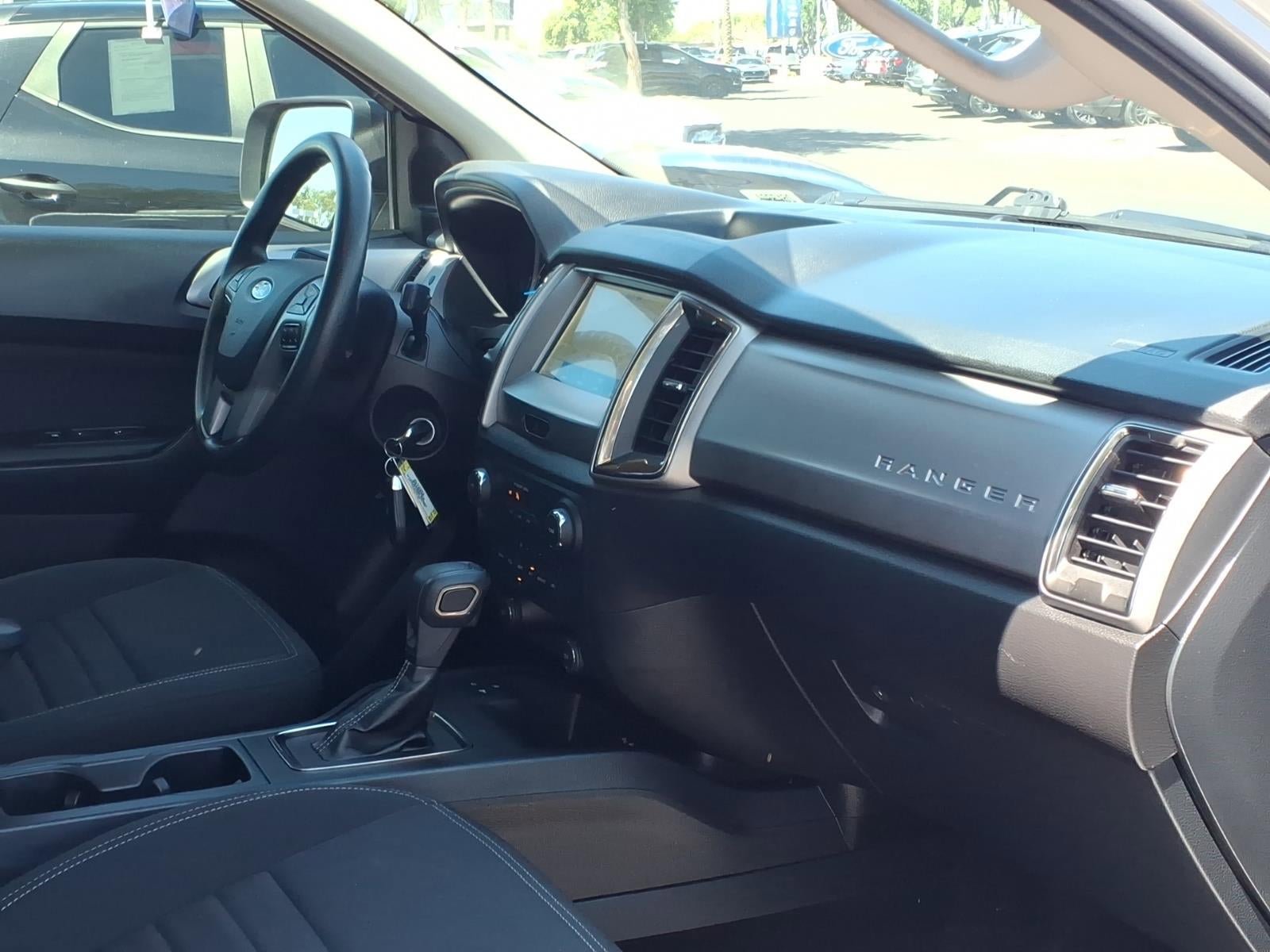 Certified 2021 Ford Ranger XLT RWD image 11