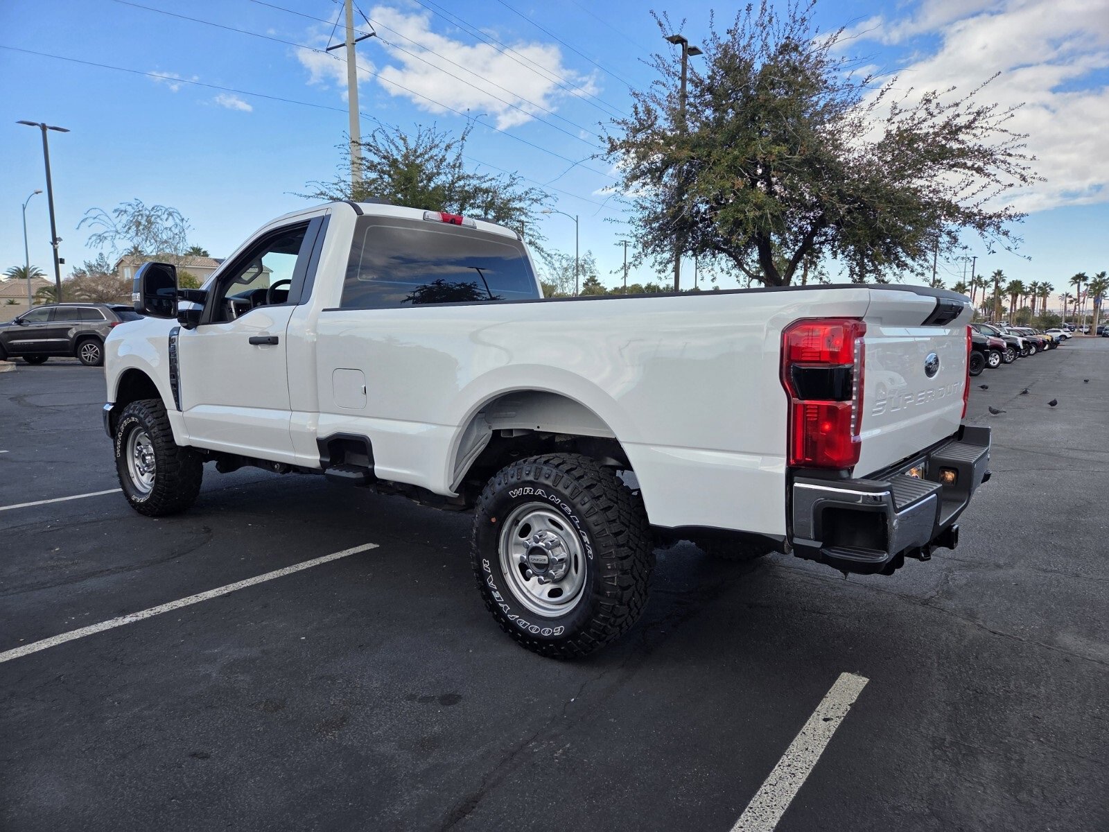 Certified 2024 Ford F350 XL w/ 360-Degree Camera Package image 4