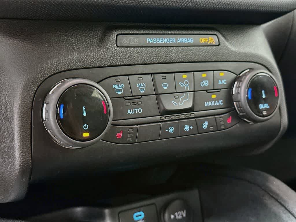 Certified 2022 Ford Bronco Sport Outer Banks AWD/4WD image 18