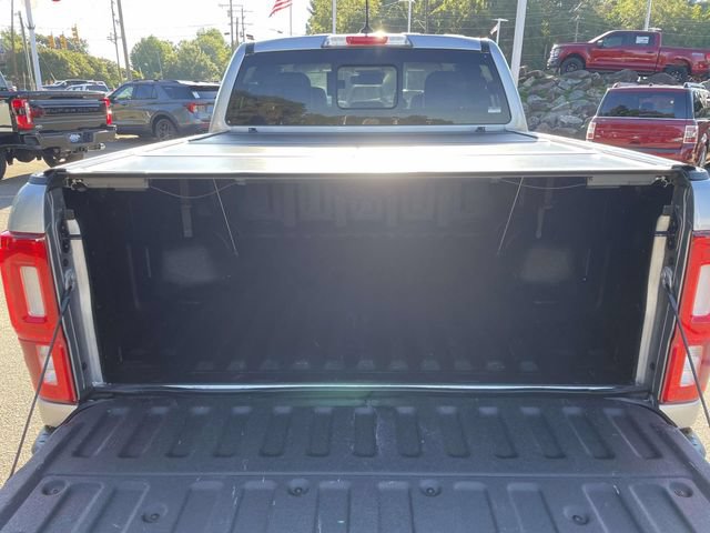 Certified 2021 Ford Ranger Lariat w/ Equipment Group 501A High AWD/4WD image 9