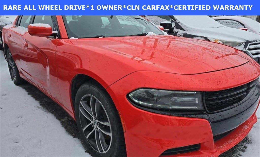 Used 2019 Dodge Charger SXT image 4
