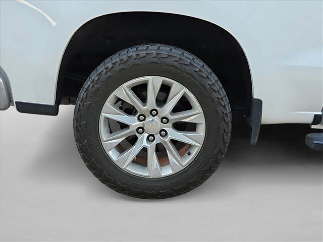 Used 2021 Chevrolet Silverado 1500 LTZ AWD/4WD image 18