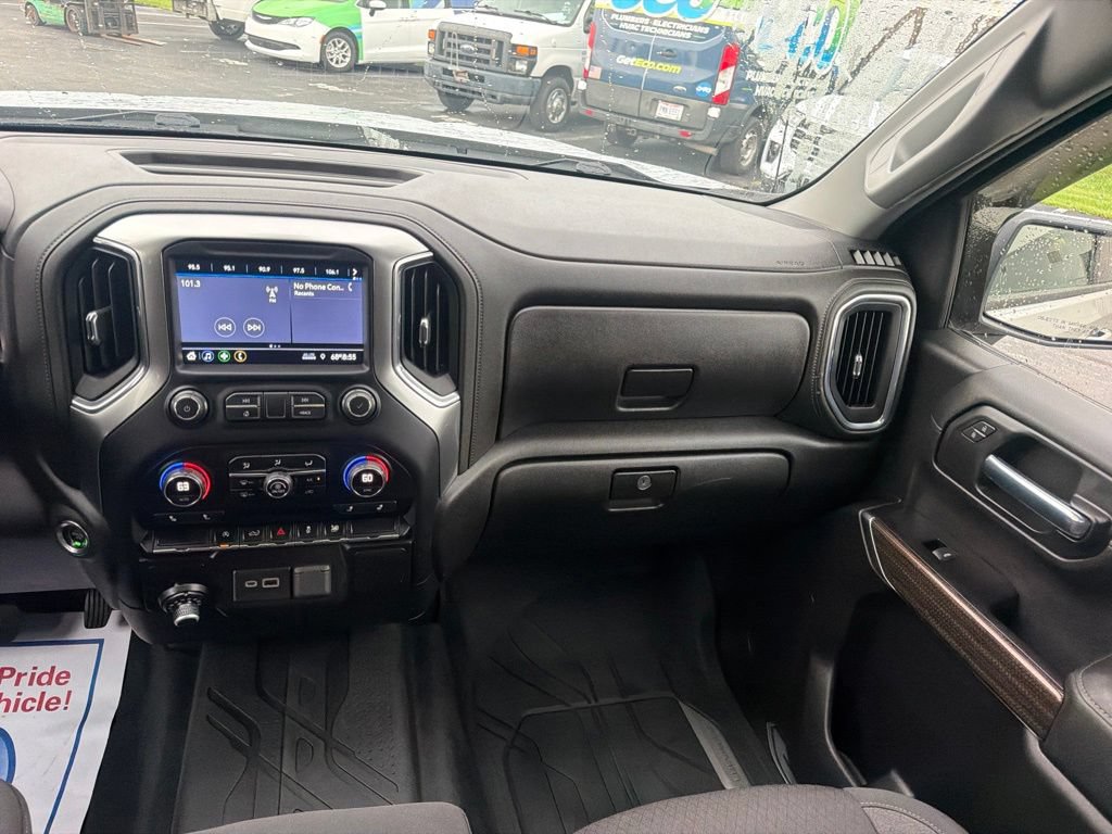 Used 2020 Chevrolet Silverado 1500 LT w/ All-Star Edition AWD/4WD image 23