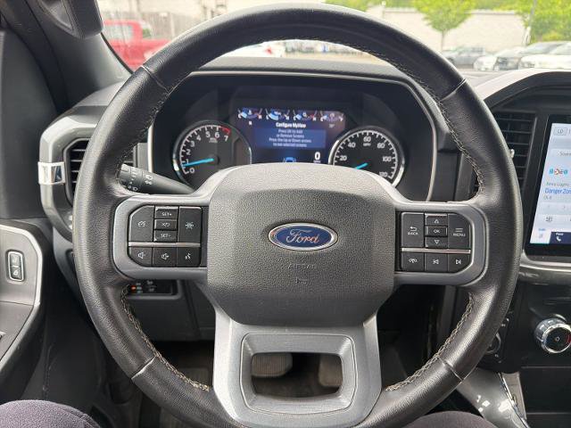 Certified 2023 Ford F150 XLT w/ Equipment Group 302A High AWD/4WD image 18