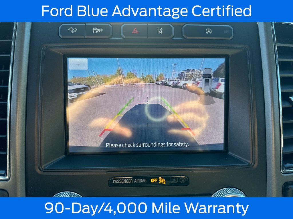Certified 2021 Ford Expedition Max XLT AWD/4WD image 22