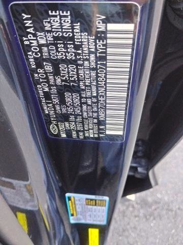 Used 2022 Hyundai Palisade Calligraphy w/ Cargo Package