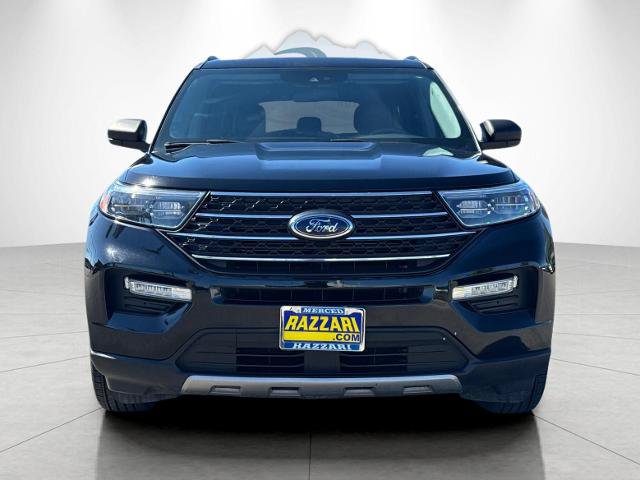 Certified 2023 Ford Explorer XLT w/ Equipment Group 202A AWD/4WD image 8