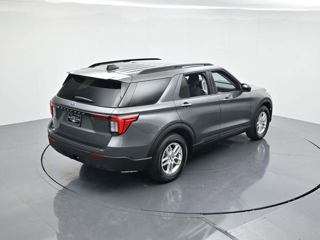 Certified 2026 Ford Explorer Active RWD image 18