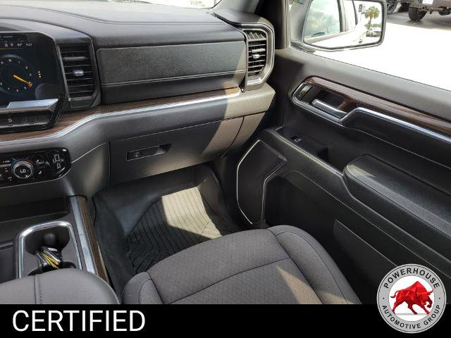 Used 2023 Chevrolet Silverado 1500 LT Trail Boss w/ Protection Package AWD/4WD image 20