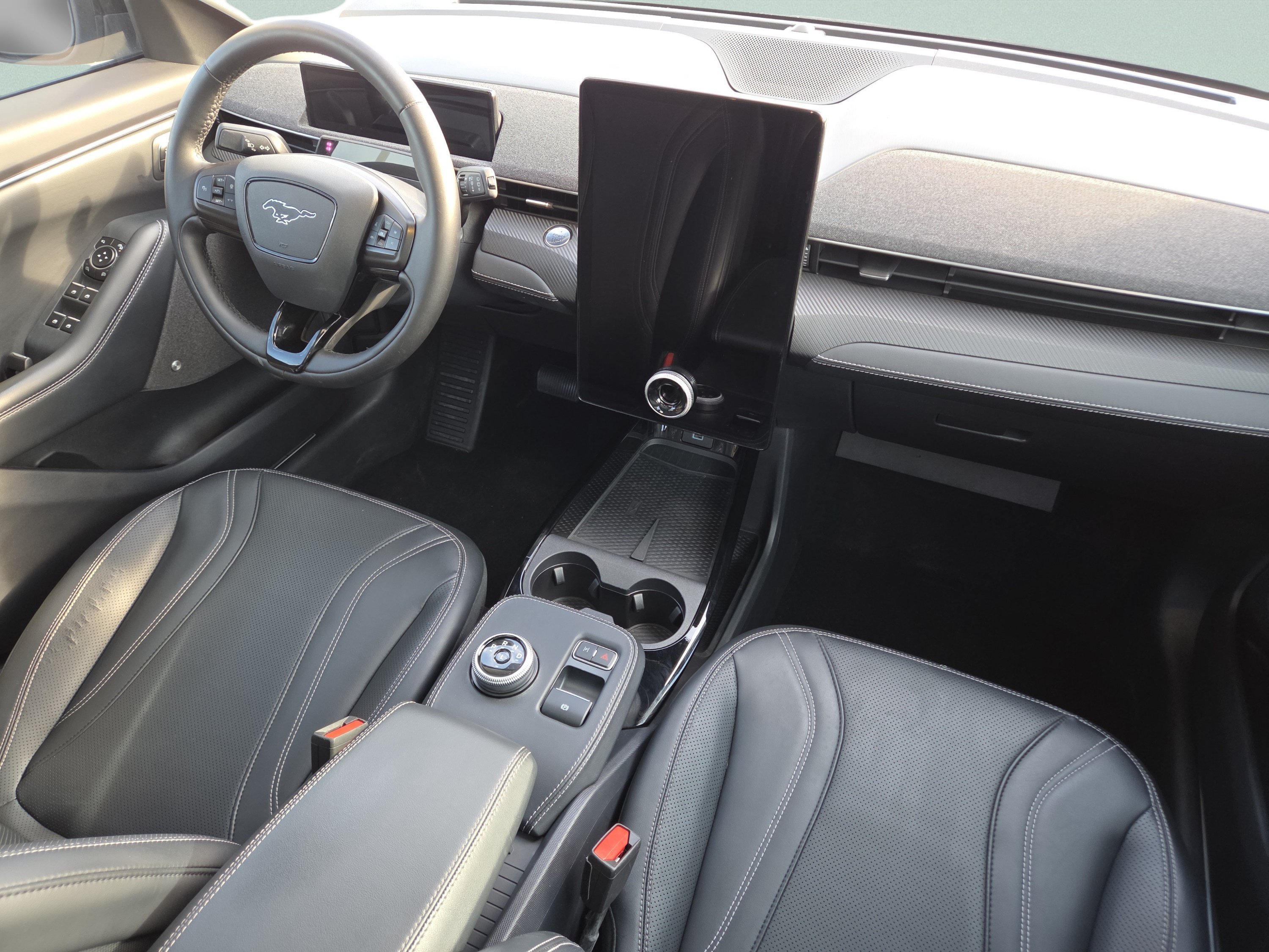 Certified 2023 Ford Mustang Mach-E Premium AWD/4WD image 28