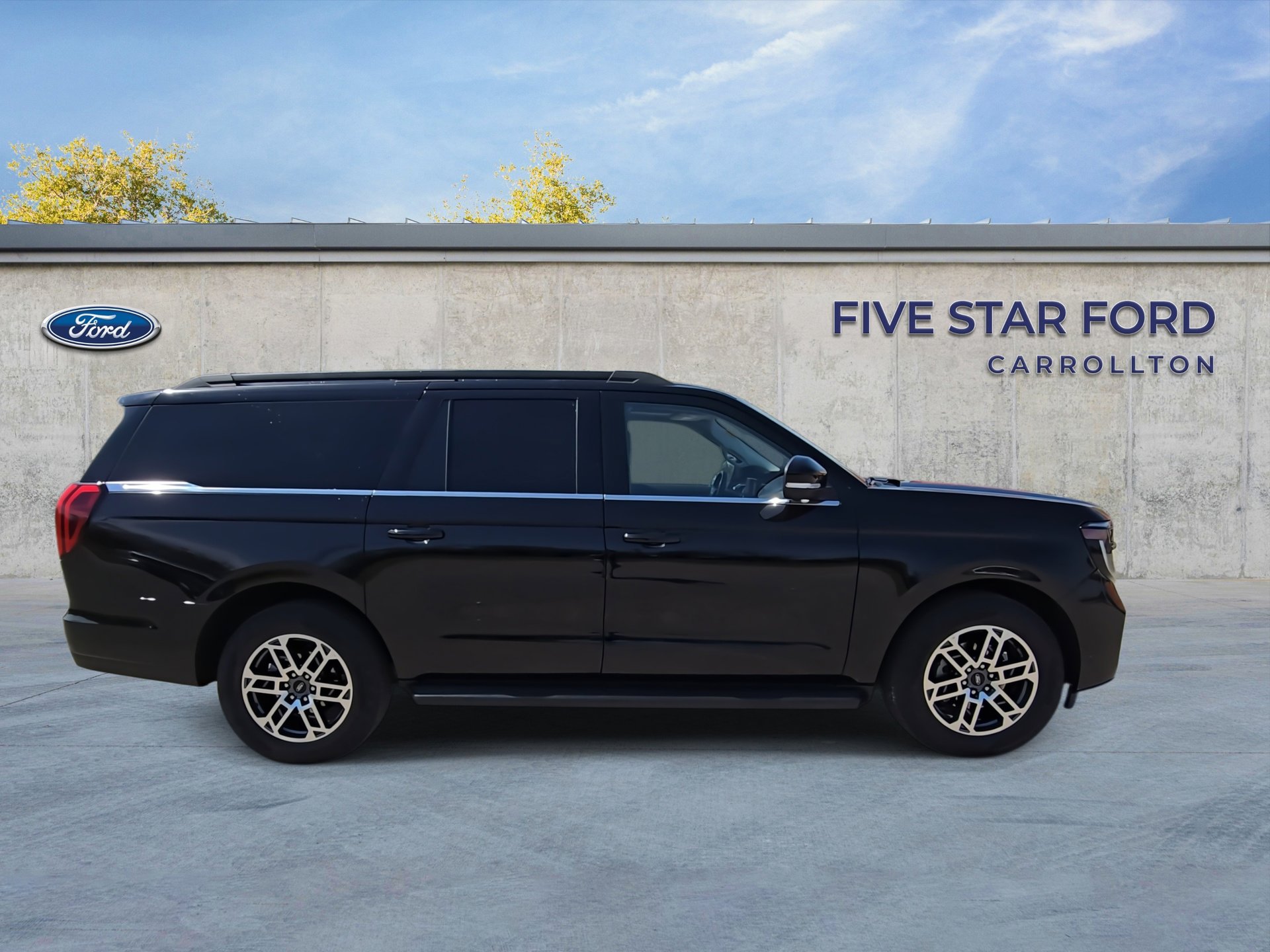 Certified 2025 Ford Expedition Max Active AWD/4WD image 9